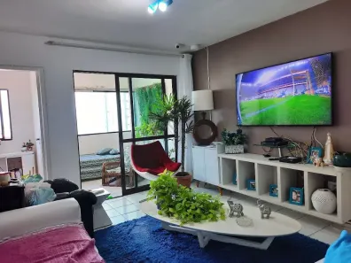 Apartamento com 3 Quartos à venda, 106m² no Boa Viagem, Recife