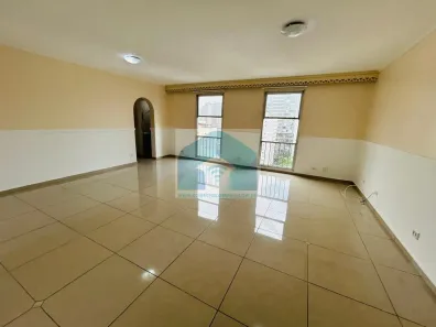 Apartamento com 3 Quartos para alugar, 138m² no Jardim das Acácias, São Paulo