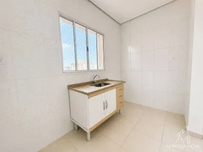 Apartamento com 2 Quartos para alugar, 49m² no Núcleo Habitacional Padre Aldo Bolini, Bragança Paulista