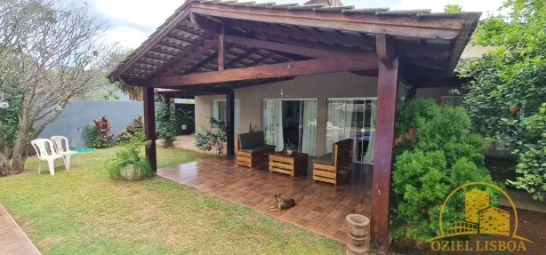 Casa de Condomínio com 3 Quartos à venda, 900m² no Setor Habitacional Vicente Pires, Brasília