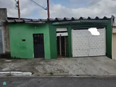 Sobrado com 2 Quartos à venda, 10m² no Parque São Luís, São Paulo