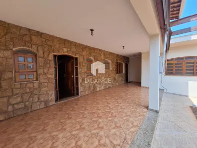 Casa com 2 Quartos para alugar, 196m² no Parque Via Norte, Campinas