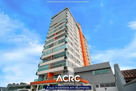 Apartamento com 3 Quartos à venda, 100m² no Itoupava Central, Blumenau