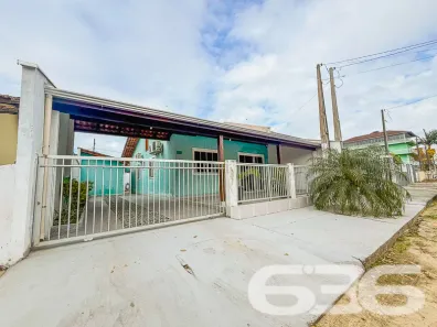 Casa com 3 Quartos à venda, 110m² no Costeira, Balneário Barra do Sul
