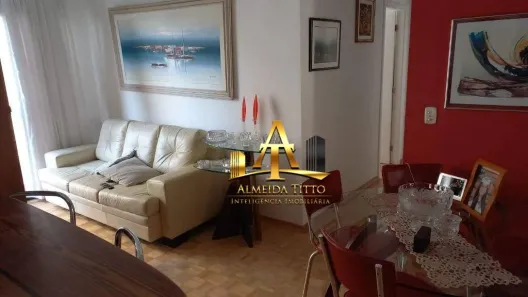 Apartamento com 2 Quartos à venda, 60m² no Alphaville Centro Industrial e Empresarial/Alphaville., Barueri