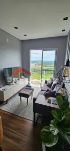 Apartamento com 2 Quartos à venda, 51m² no Chácara Alvorada, Indaiatuba