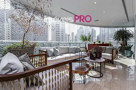 Apartamento com 4 Quartos à venda, 462m² no Itaim Bibi, São Paulo