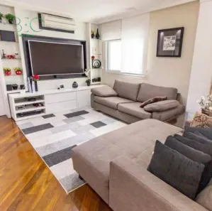 Apartamento com 3 Quartos à venda, 161m² no Alto da Mooca, São Paulo