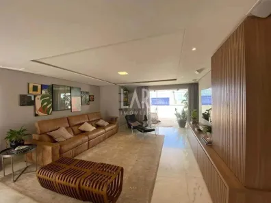 Cobertura com 5 Quartos à venda, 534m² no Carmo, Belo Horizonte