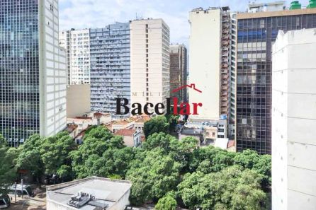 Apartamento com 1 Quarto à venda, 40m² no Centro, Rio de Janeiro