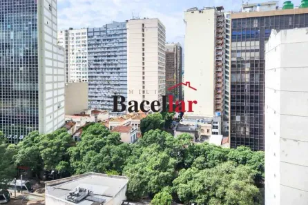 Apartamento com 1 Quarto à venda, 39m² no Centro, Rio de Janeiro