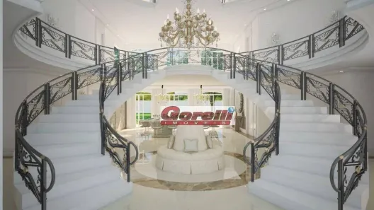 Casa de Condomínio com 4 Quartos à venda, 700m² no Arujázinho I, II e III, Arujá