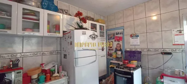 Casa com 2 Quartos à venda, 122m² no Jardim Casa Branca, Suzano