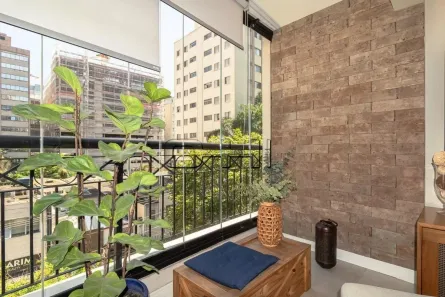 Apartamento com 2 Quartos à venda, 60m² no Vila Nova Conceição, São Paulo