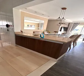 Apartamento com 3 Quartos à venda, 79m² no Campestre, Santo André