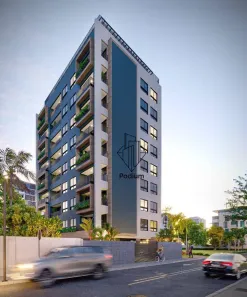 Apartamento com 3 Quartos à venda, 92m² no Intermares, Cabedelo