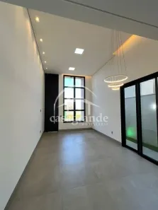 Casa de Condomínio com 3 Quartos à venda, 151m² no Grand Ville, Uberlândia