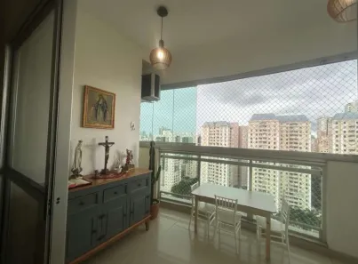Apartamento com 3 Quartos à venda, 95m² no Nova Suiça, Goiânia