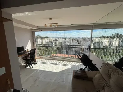 Cobertura com 3 Quartos à venda, 136m² no Vila São Silvestre, São Paulo