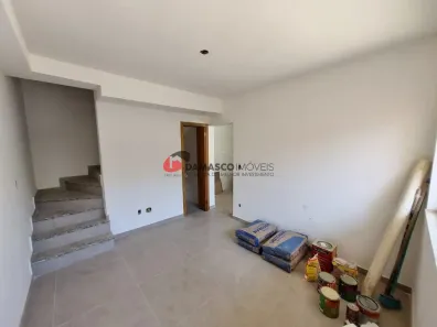 Sobrado com 3 Quartos à venda, 67m² no Campestre, Santo André