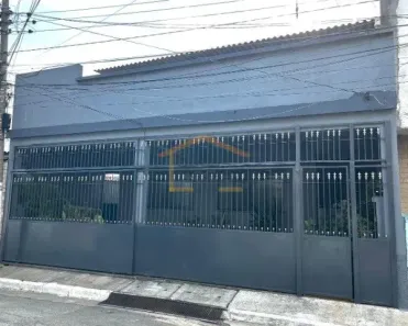 Sobrado com 2 Quartos à venda, 106m² no Vila Paiva, São Paulo