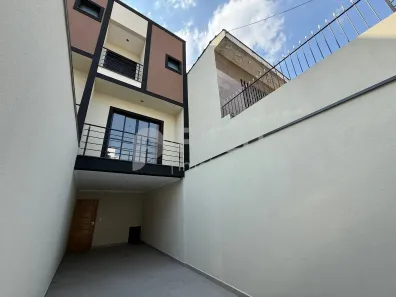 Sobrado com 3 Quartos à venda, 115m² no Jardim Paraíso, São Paulo