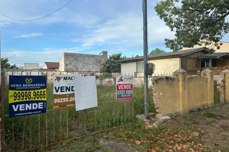 Lote/Terreno à venda, 300m² no Espírito Santo, Porto Alegre