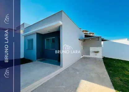 Casa com 2 Quartos à venda, 50m² no Vila Verde, Betim