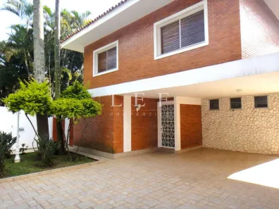 Casa com 4 Quartos à venda, 450m² no Jardim Morumbi, São Paulo