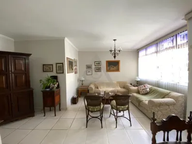 Apartamento com 3 Quartos à venda, 95m² no Cambuí, Campinas
