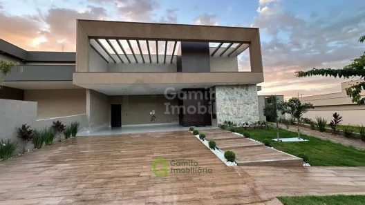 Casa de Condomínio com 3 Quartos à venda, 211m² no Parque Residencial Buona Vita, São José do Rio Preto