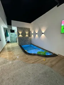 Casa de Condomínio com 3 Quartos à venda, 160m² no Colônia Terra Nova, Manaus