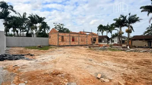 Lote/Terreno à venda, 80m² no Pinheiros, Balneário Barra do Sul