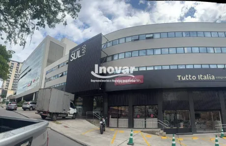 Ponto Comercial para alugar, 60m² no São Pedro, Belo Horizonte