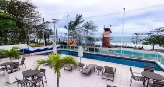 Flat com 1 Quarto à venda, 34m² no Praia do Pecado, Macaé