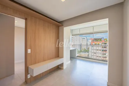 Apartamento com 1 Quarto para alugar, 36m² no Cerqueira César, São Paulo
