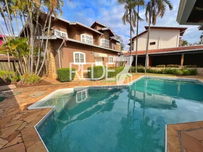 Sobrado com 6 Quartos para venda ou aluguel, 490m² no Bairro das Palmeiras, Campinas