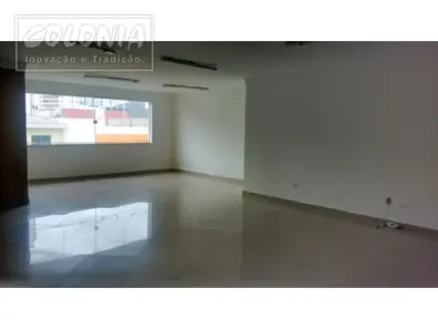 Sala Comercial para alugar, 85m² no Santa Terezinha, Santo André