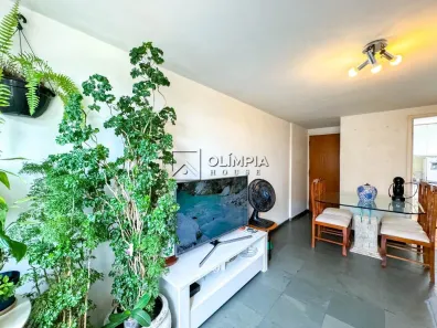 Apartamento com 3 Quartos à venda, 78m² no Brooklin Paulista, São Paulo