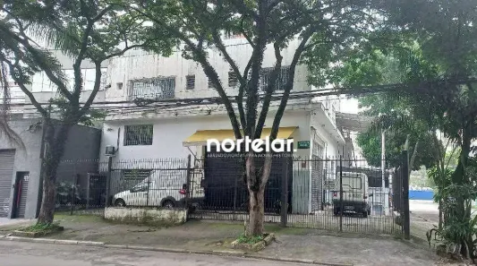 Prédio Comercial à venda, 350m² no Vila Arcádia, São Paulo