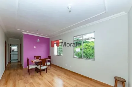 Apartamento com 3 Quartos à venda, 81m² no Padre Eustáquio, Belo Horizonte