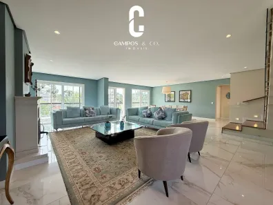 Apartamento com 6 Quartos à venda, 370m² no J Elizabete, Campos do Jordão