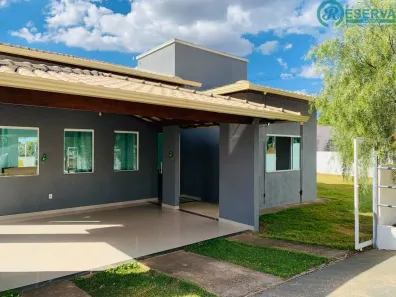 Casa de Condomínio com 3 Quartos à venda, 130m² no Vale dos Sonhos, Lagoa Santa
