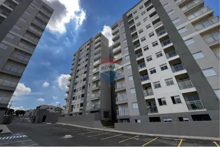 Apartamento com 2 Quartos à venda, 57m² no Jardim Novo Ângulo, Hortolândia