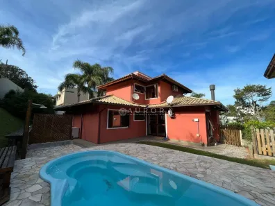 Casa de Condomínio com 4 Quartos à venda, 209m² no Rio Tavares, Florianópolis