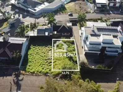 Lote/Terreno à venda, 303m² no União, Estância Velha