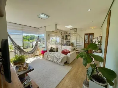 Cobertura com 2 Quartos à venda, 119m² no Cristo Redentor, Porto Alegre