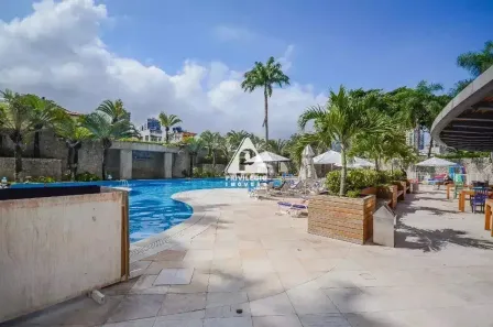Flat com 1 Quarto à venda, 52m² no Barra da Tijuca, Rio de Janeiro