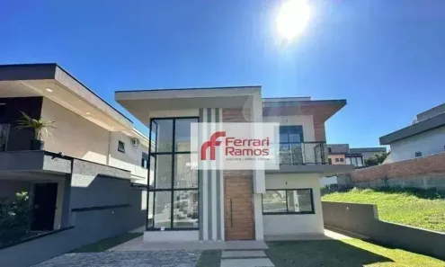 Casa de Condomínio com 3 Quartos à venda, 180m² no Condomínio Atibaia Park I, Atibaia