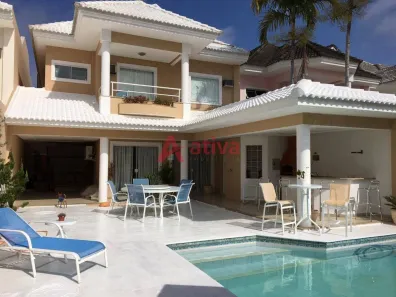 Casa de Condomínio com 5 Quartos à venda, 350m² no Barra da Tijuca, Rio de Janeiro